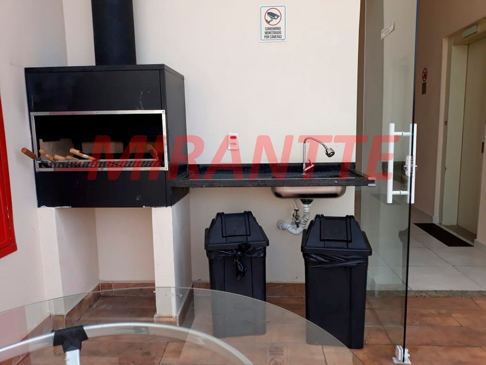 Apartamento de 53m² com 1 quartos em Vila Mazzei
