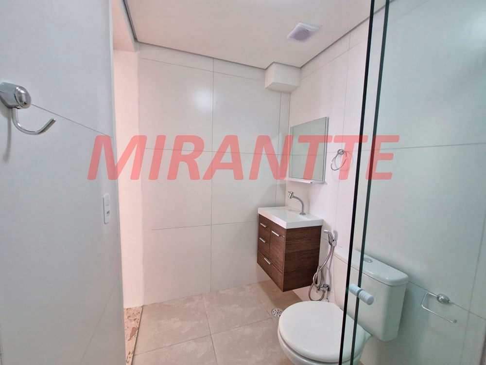 Apartamento de 53m² com 1 quartos em Vila Mazzei
