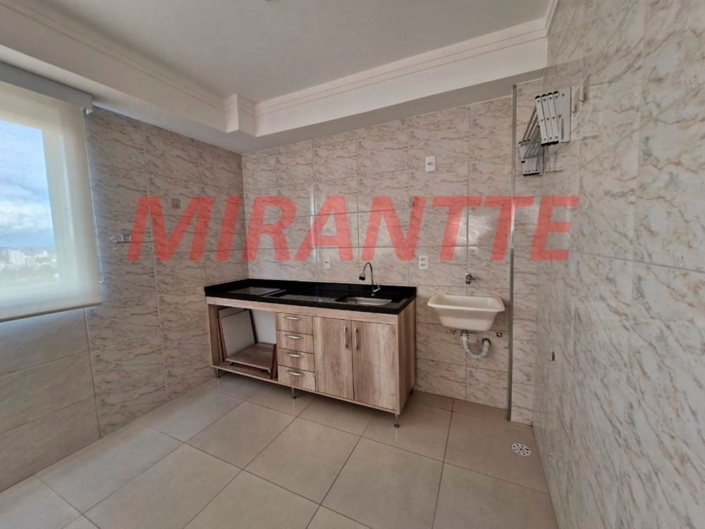 Apartamento de 53m² com 1 quartos em Vila Mazzei