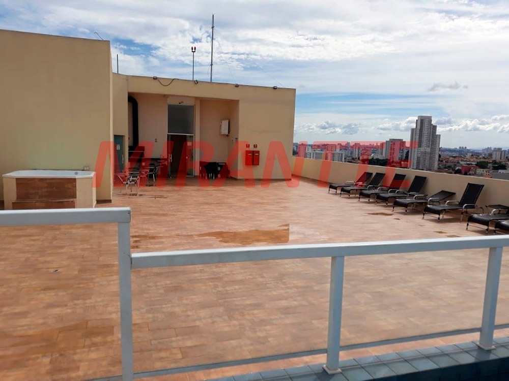 Apartamento de 53m² com 1 quartos em Vila Mazzei