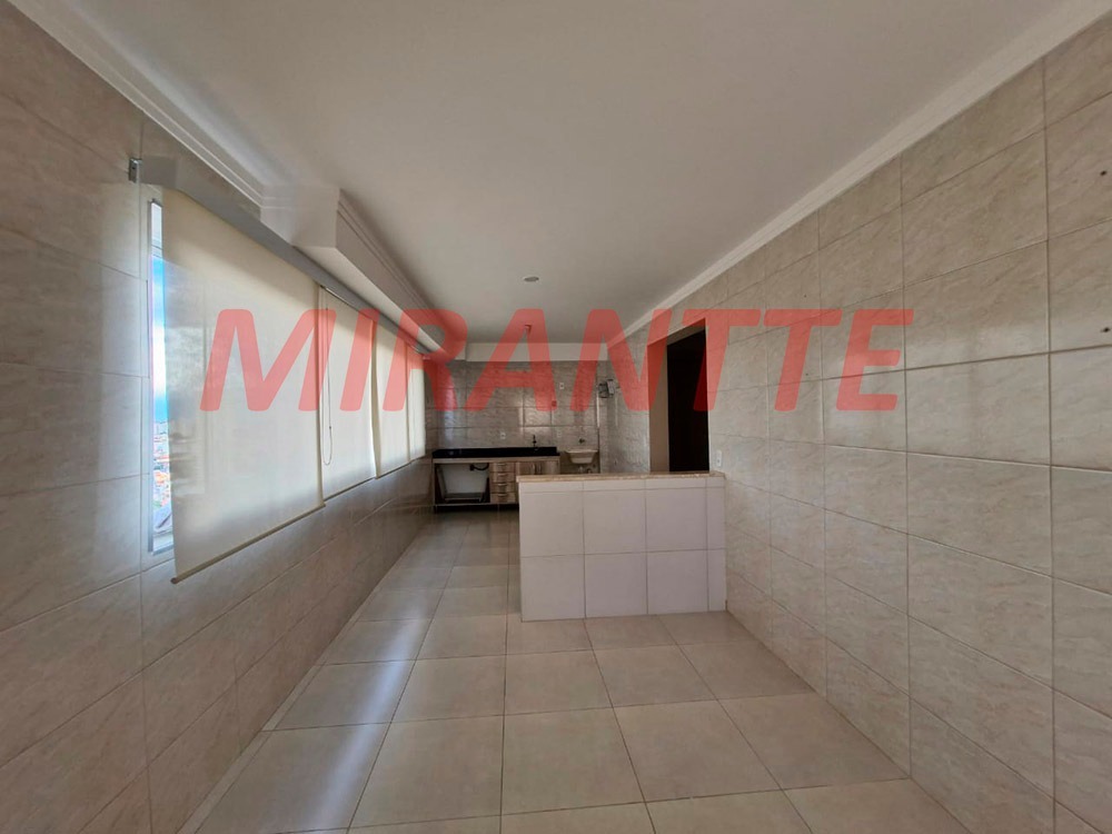 Apartamento de 53m² com 1 quartos em Vila Mazzei