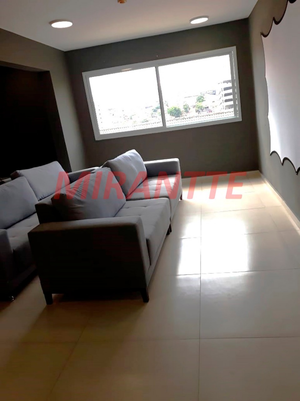 Apartamento de 53m² com 1 quartos em Vila Mazzei