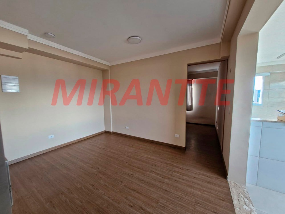 Apartamento de 53m² com 1 quartos em Vila Mazzei