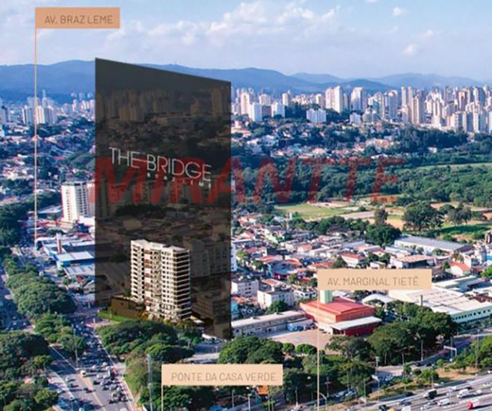 Comercial de 1711m² em Santana
