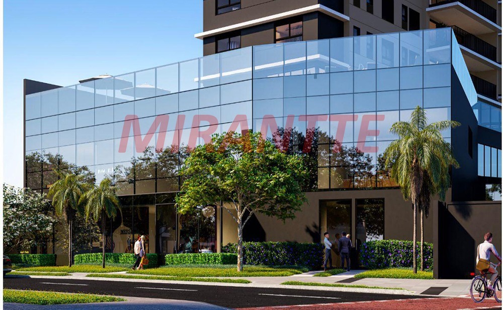 Comercial de 1711m² em Santana