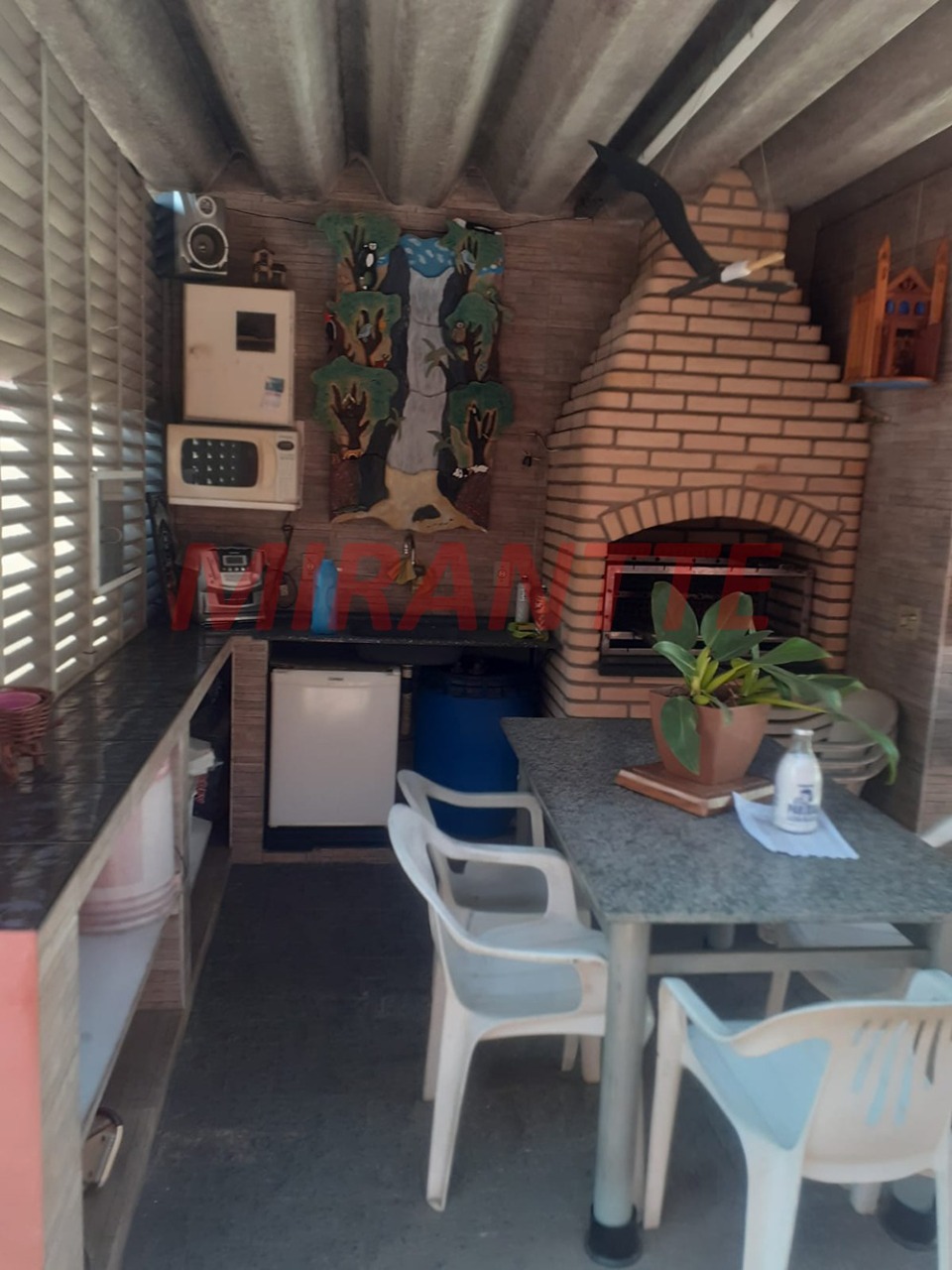 Sobrado de 185m² com 6 quartos em Imirim
