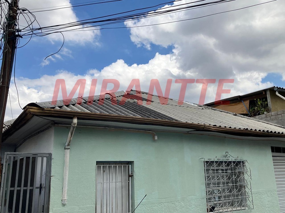 Casa terrea de 319m² com 8 quartos em Vila Maria Alta
