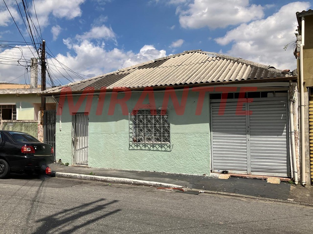 Casa terrea de 319m² com 8 quartos em Vila Maria Alta
