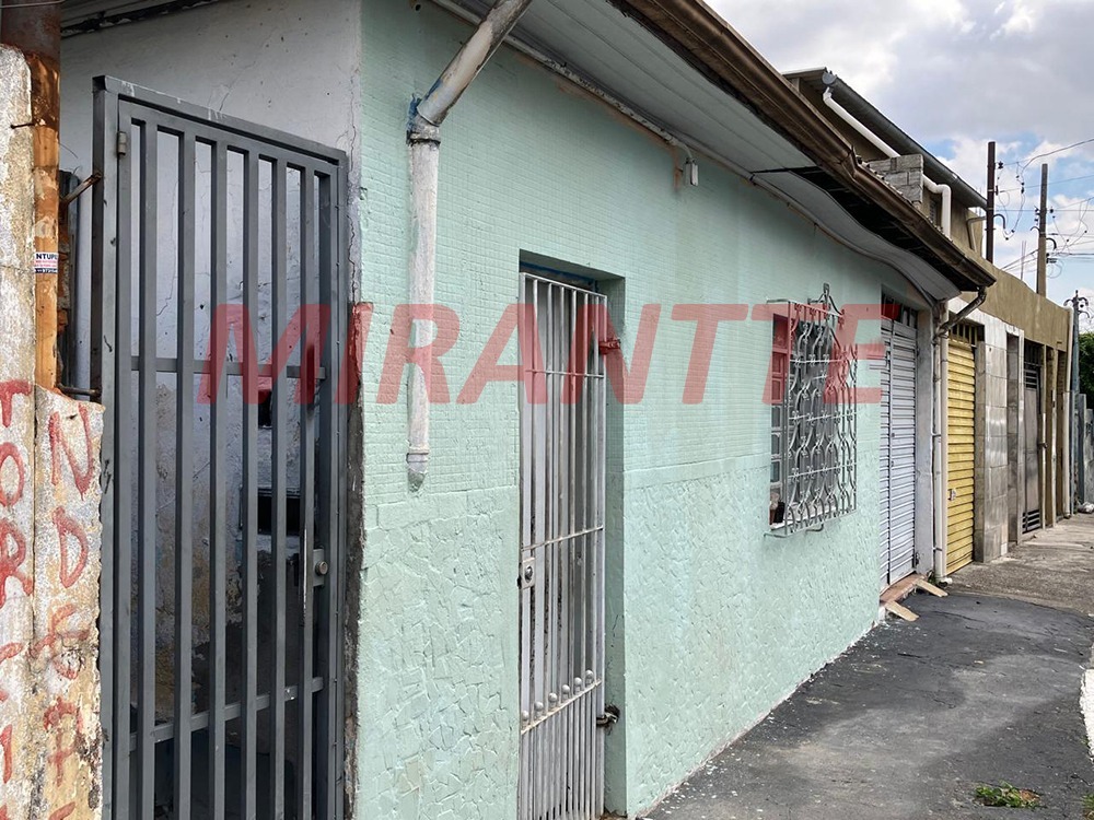 Casa terrea de 319m² com 8 quartos em Vila Maria Alta