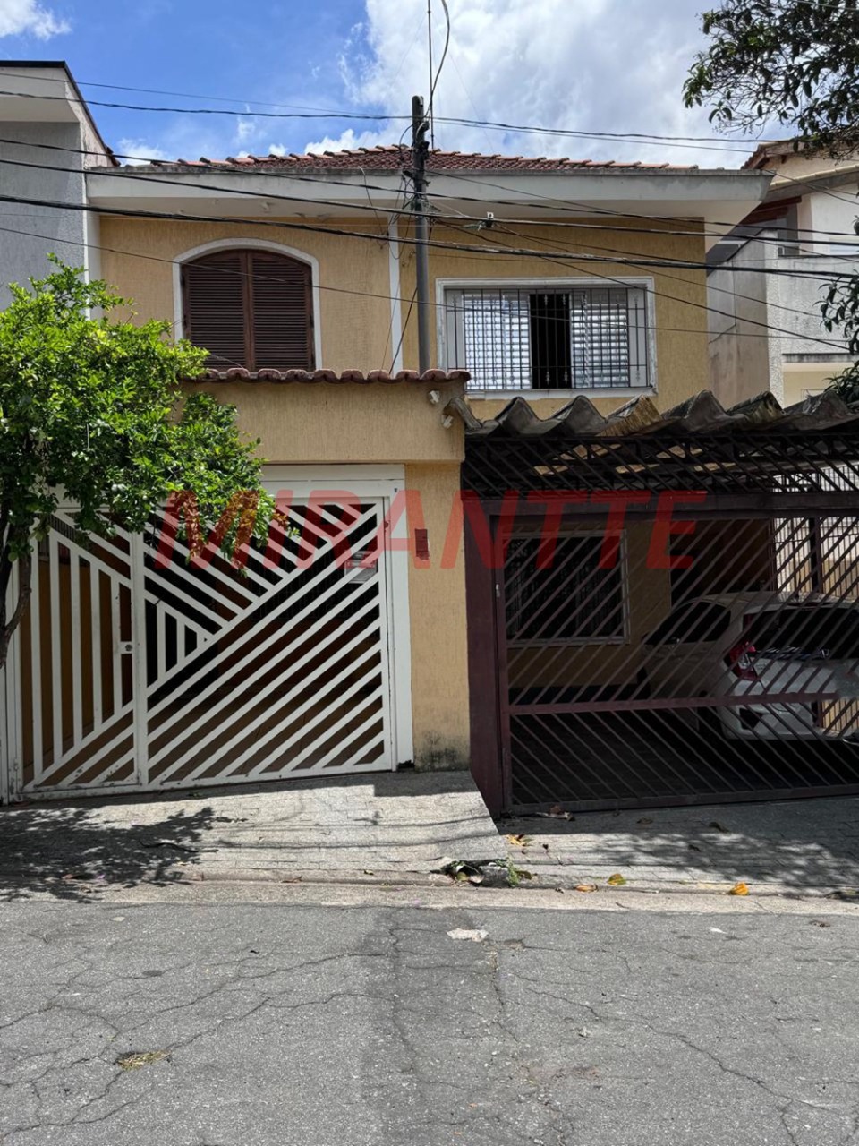 Sobrado de 91m² com 2 quartos em Jardim São Paulo