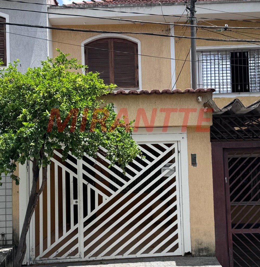 Sobrado de 91m² com 2 quartos em Jardim São Paulo