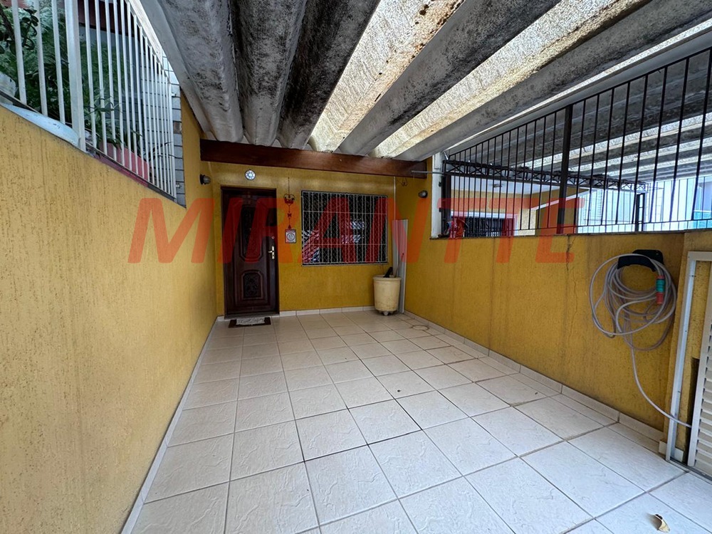 Sobrado de 91m² com 2 quartos em Jardim São Paulo