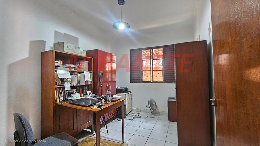 Sobrado de 250m² com 6 quartos em Vila Isolina Mazzei