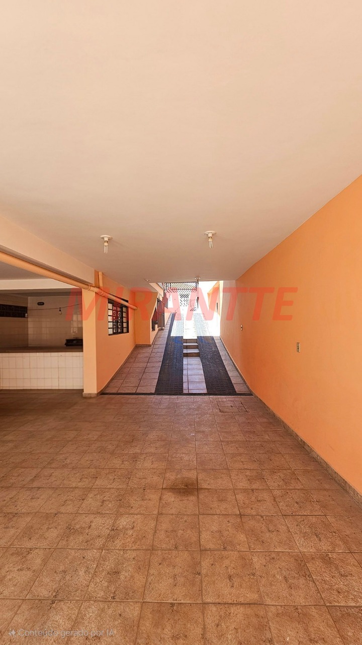 Sobrado de 250m² com 6 quartos em Vila Isolina Mazzei