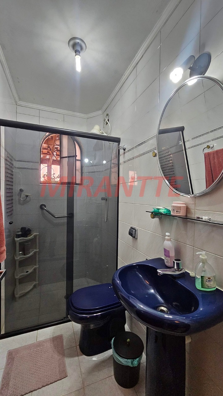 Sobrado de 250m² com 6 quartos em Vila Isolina Mazzei