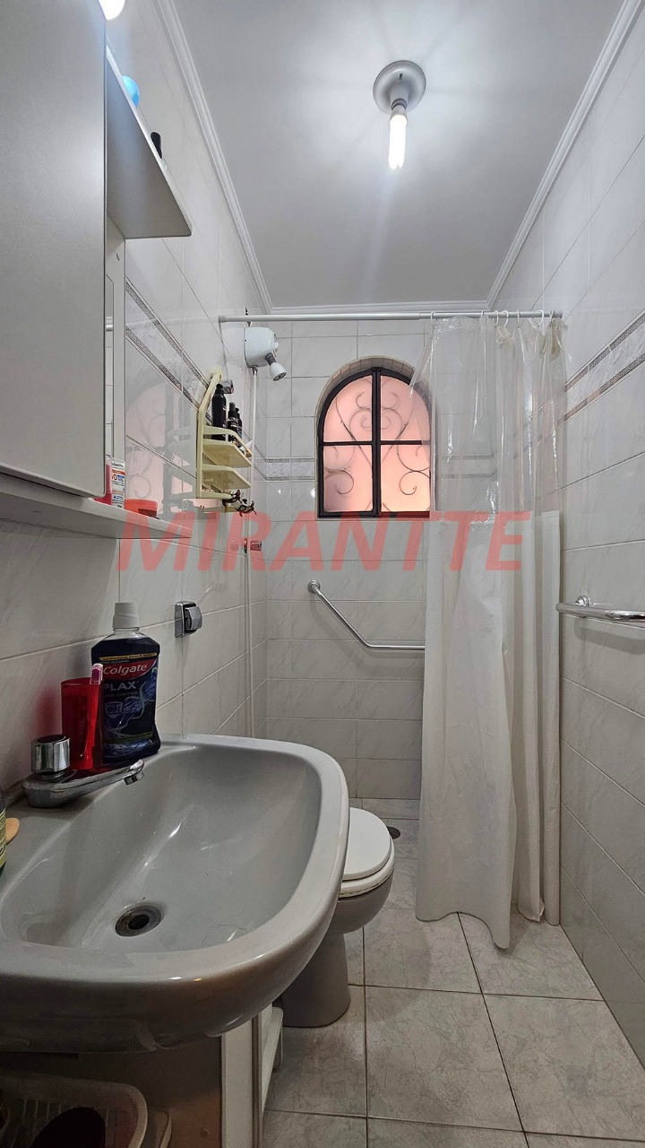 Sobrado de 250m² com 6 quartos em Vila Isolina Mazzei