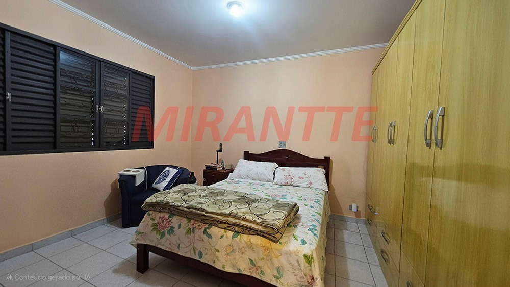 Sobrado de 250m² com 6 quartos em Vila Isolina Mazzei