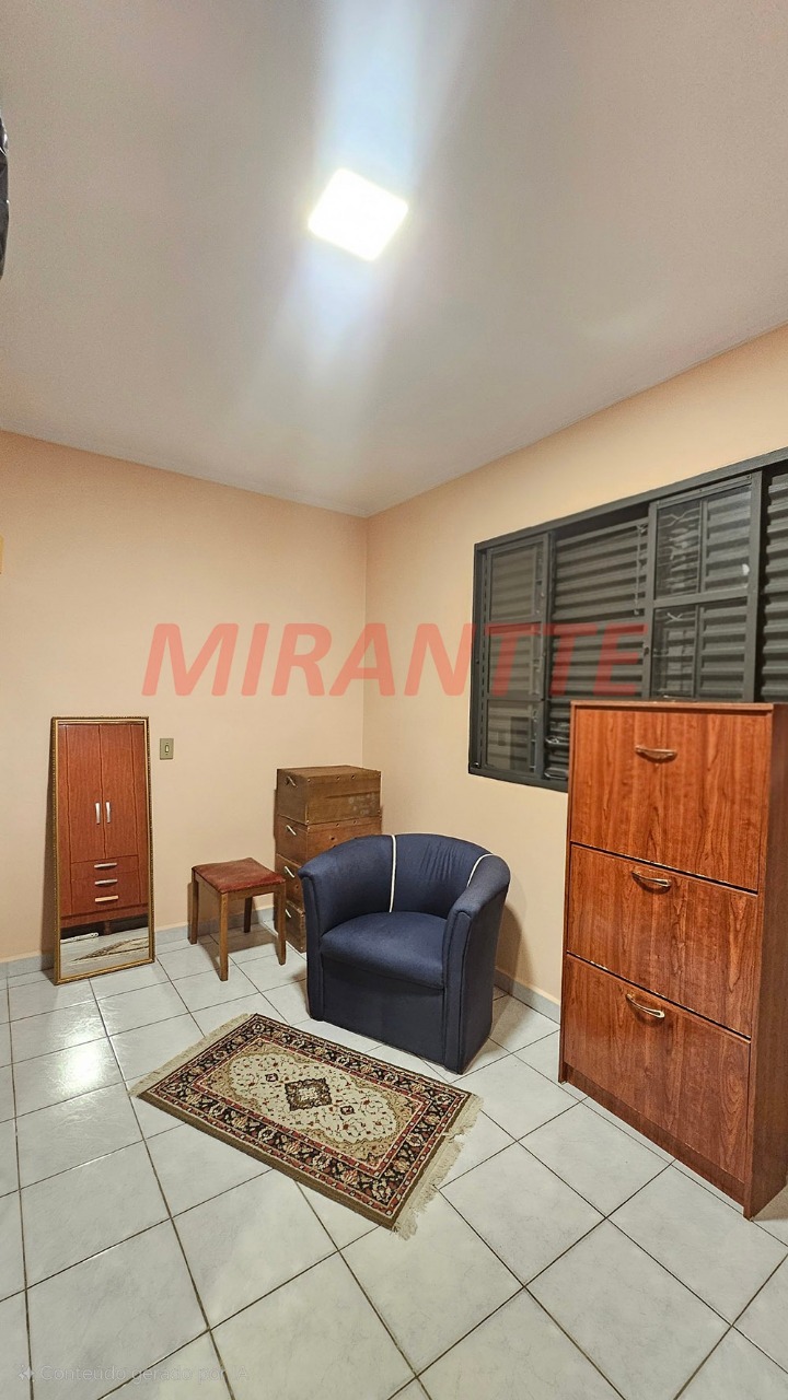 Sobrado de 250m² com 6 quartos em Vila Isolina Mazzei