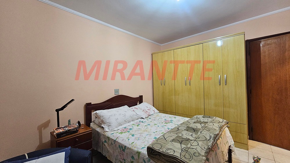Sobrado de 250m² com 6 quartos em Vila Isolina Mazzei