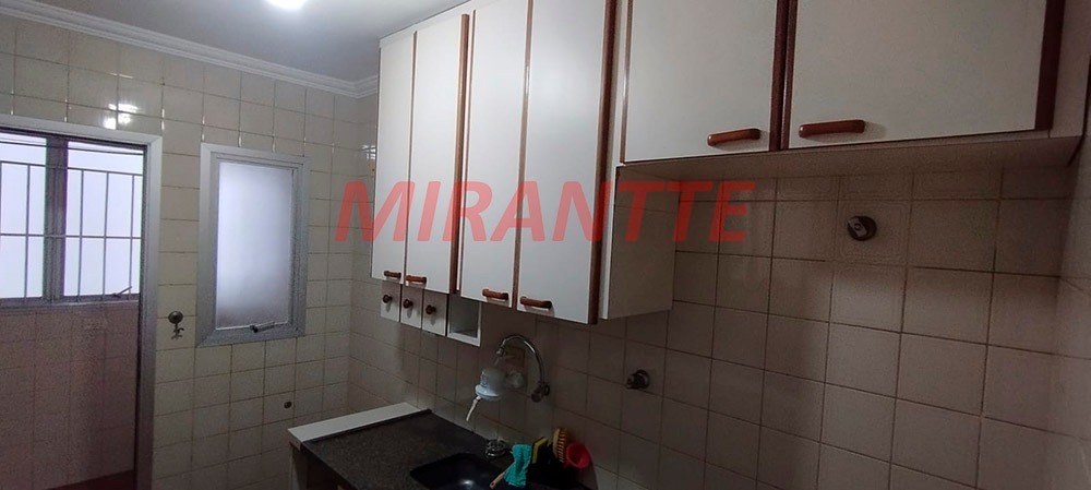 Cobertura de 130m² com 3 quartos em Santana