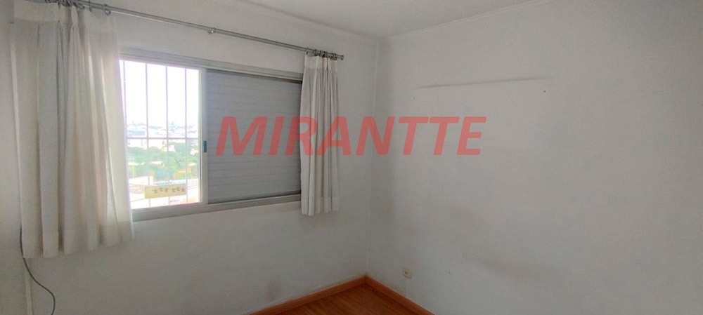 Cobertura de 130m² com 3 quartos em Santana