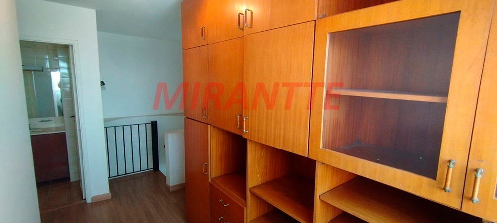 Cobertura de 130m² com 3 quartos em Santana