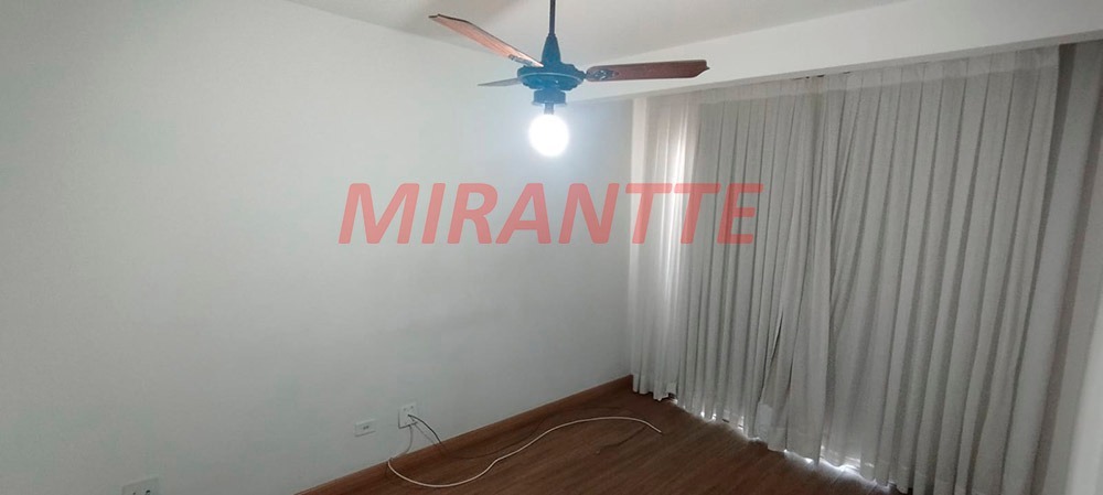 Cobertura de 130m² com 3 quartos em Santana