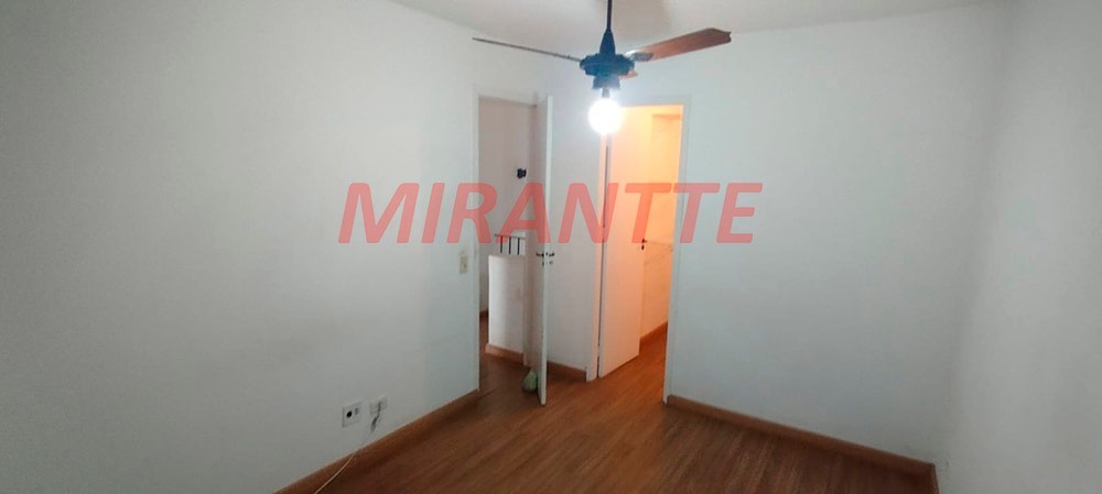 Cobertura de 130m² com 3 quartos em Santana
