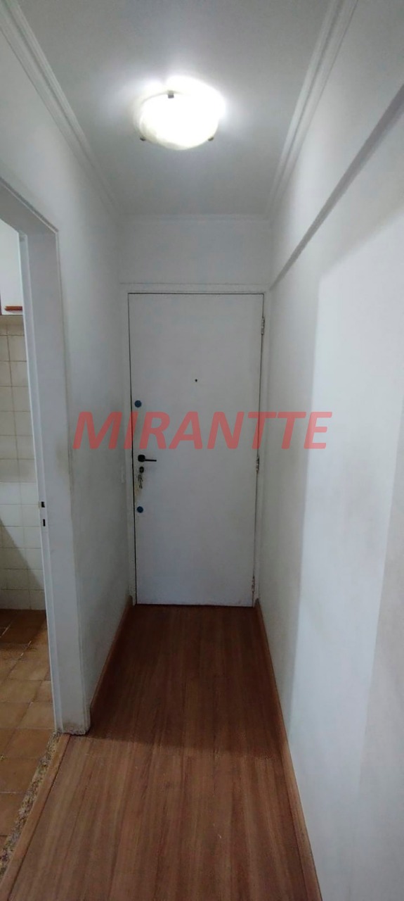 Cobertura de 130m² com 3 quartos em Santana