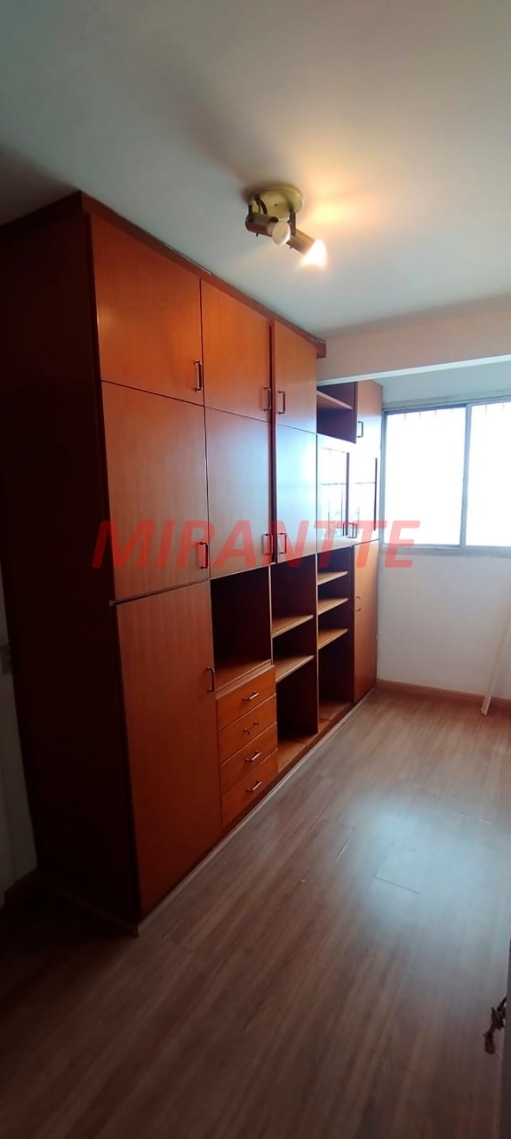 Cobertura de 130m² com 3 quartos em Santana