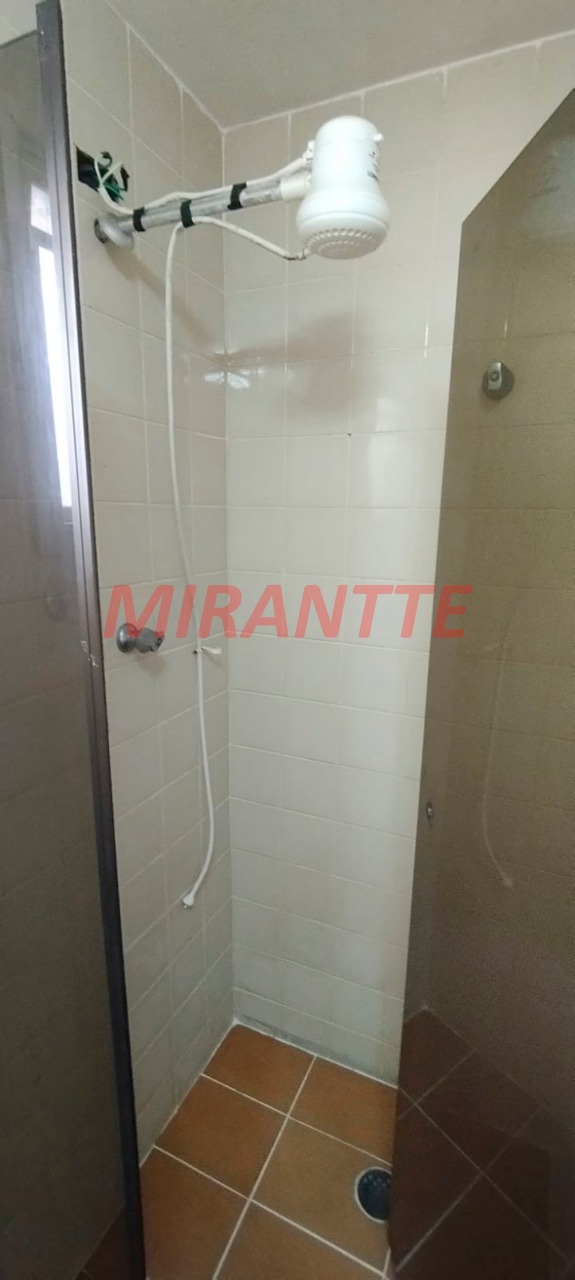 Cobertura de 130m² com 3 quartos em Santana