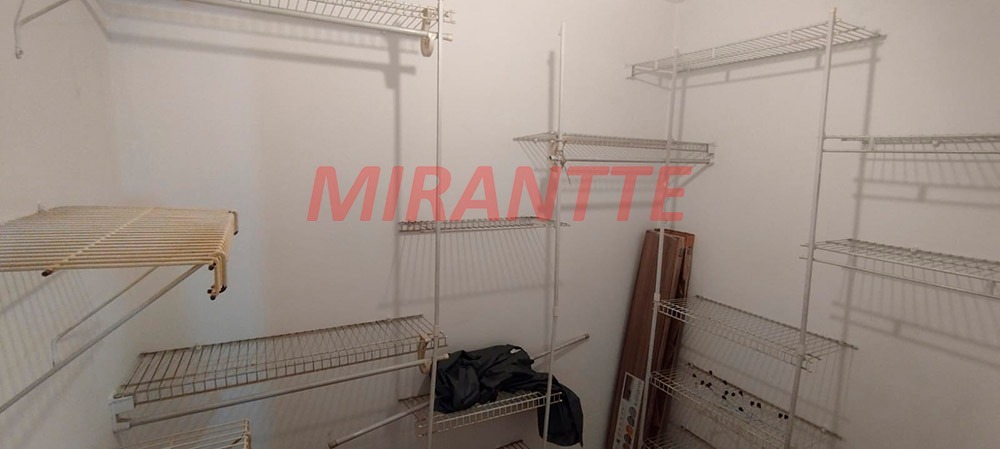 Cobertura de 130m² com 3 quartos em Santana