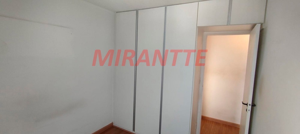 Cobertura de 130m² com 3 quartos em Santana