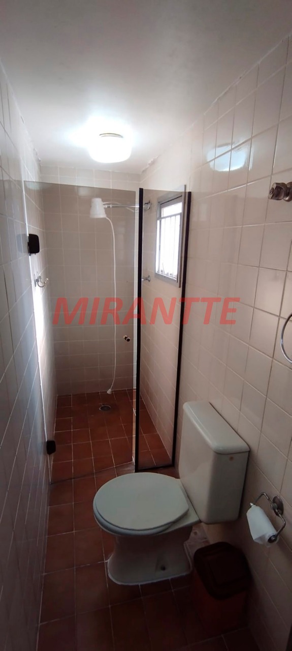 Cobertura de 130m² com 3 quartos em Santana
