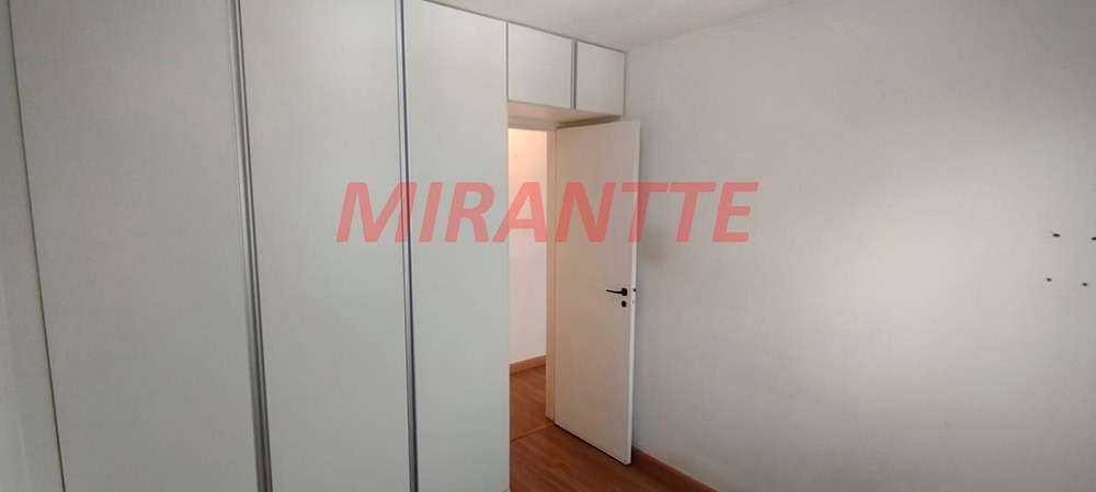 Cobertura de 130m² com 3 quartos em Santana