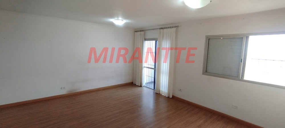 Cobertura de 130m² com 3 quartos em Santana
