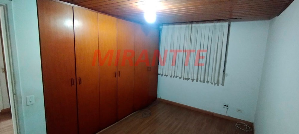 Cobertura de 130m² com 3 quartos em Santana