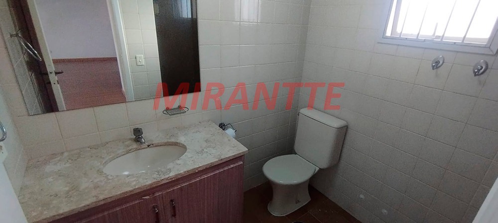 Cobertura de 130m² com 3 quartos em Santana