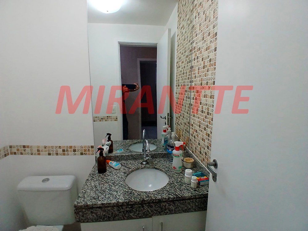Apartamento de 114m² com 4 quartos em Vila Santo Antônio