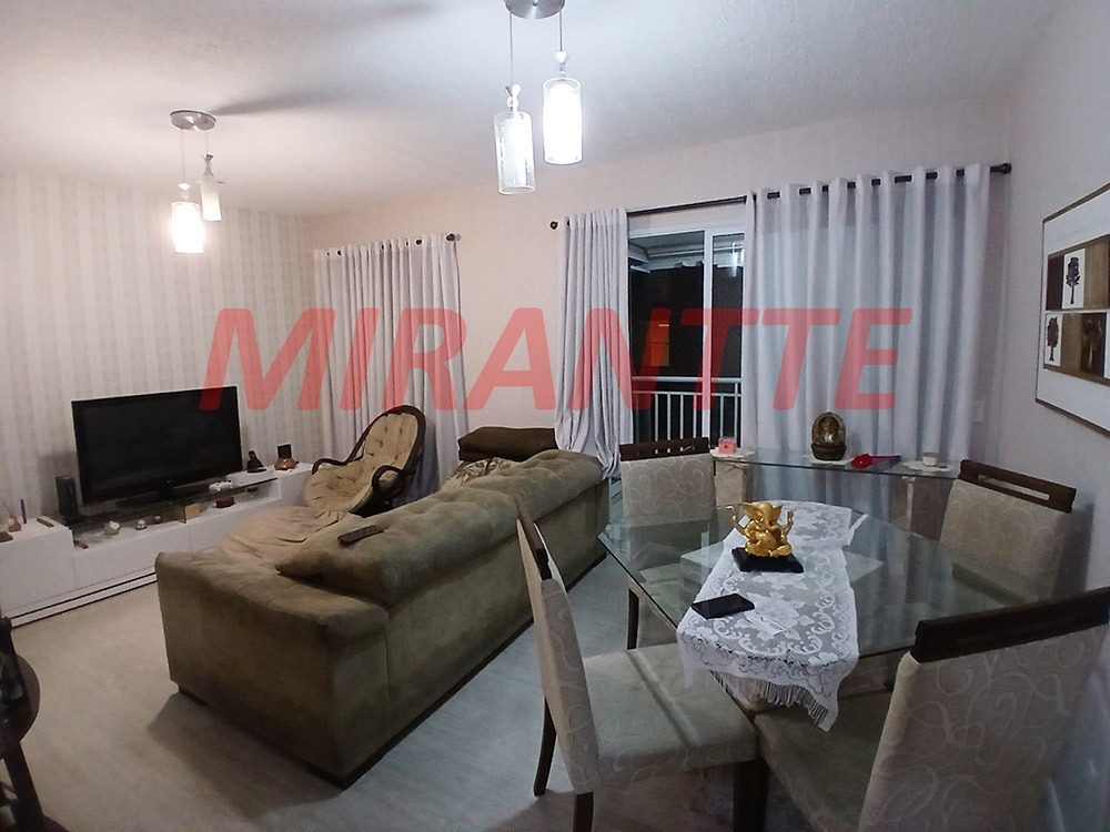Apartamento de 114m² com 4 quartos em Vila Santo Antônio