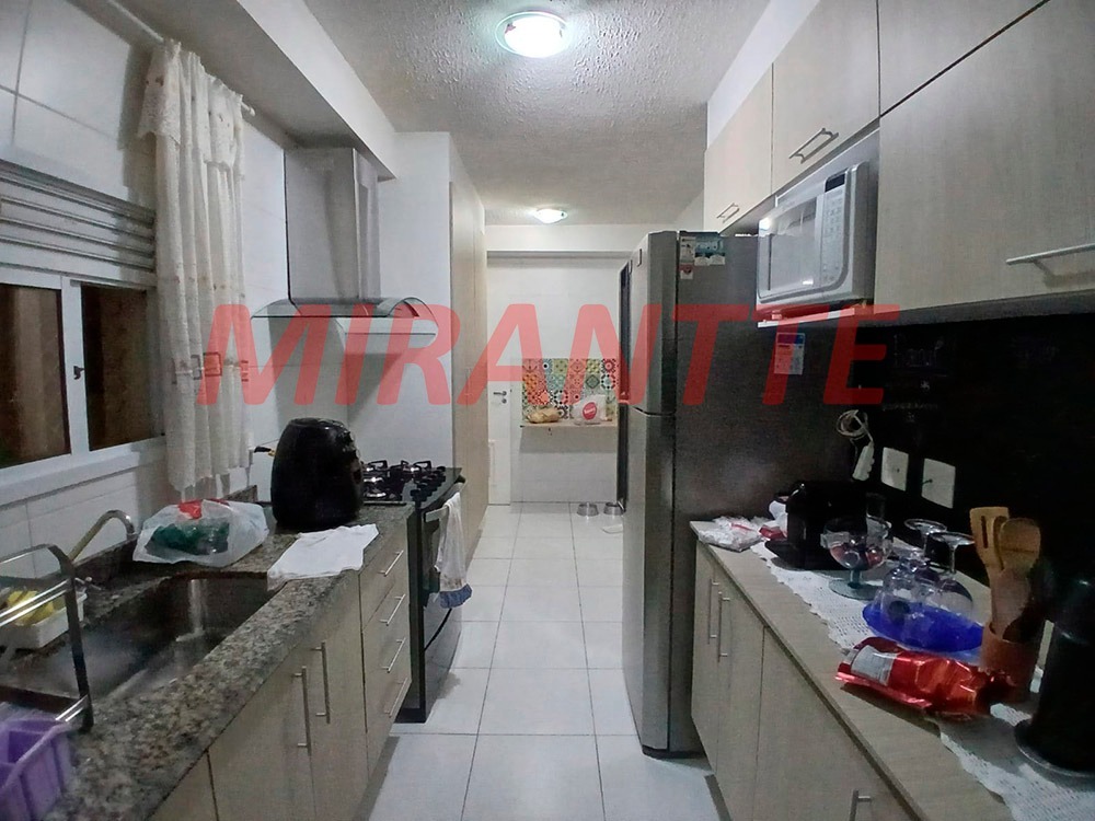 Apartamento de 114m² com 4 quartos em Vila Santo Antônio