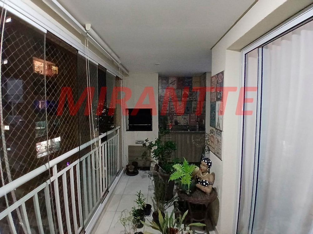 Apartamento de 114m² com 4 quartos em Vila Santo Antônio