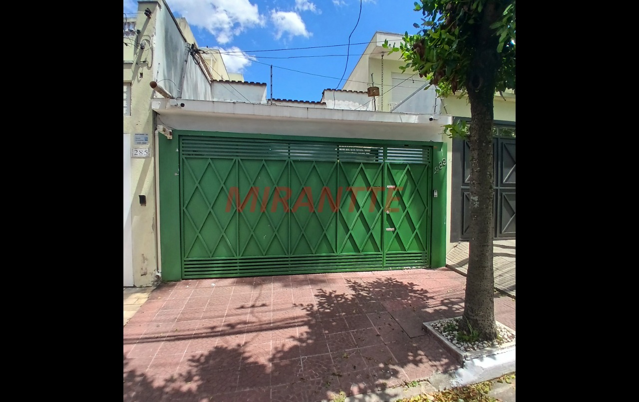 Casa terrea de 97m² com 2 quartos em Planalto Paulista