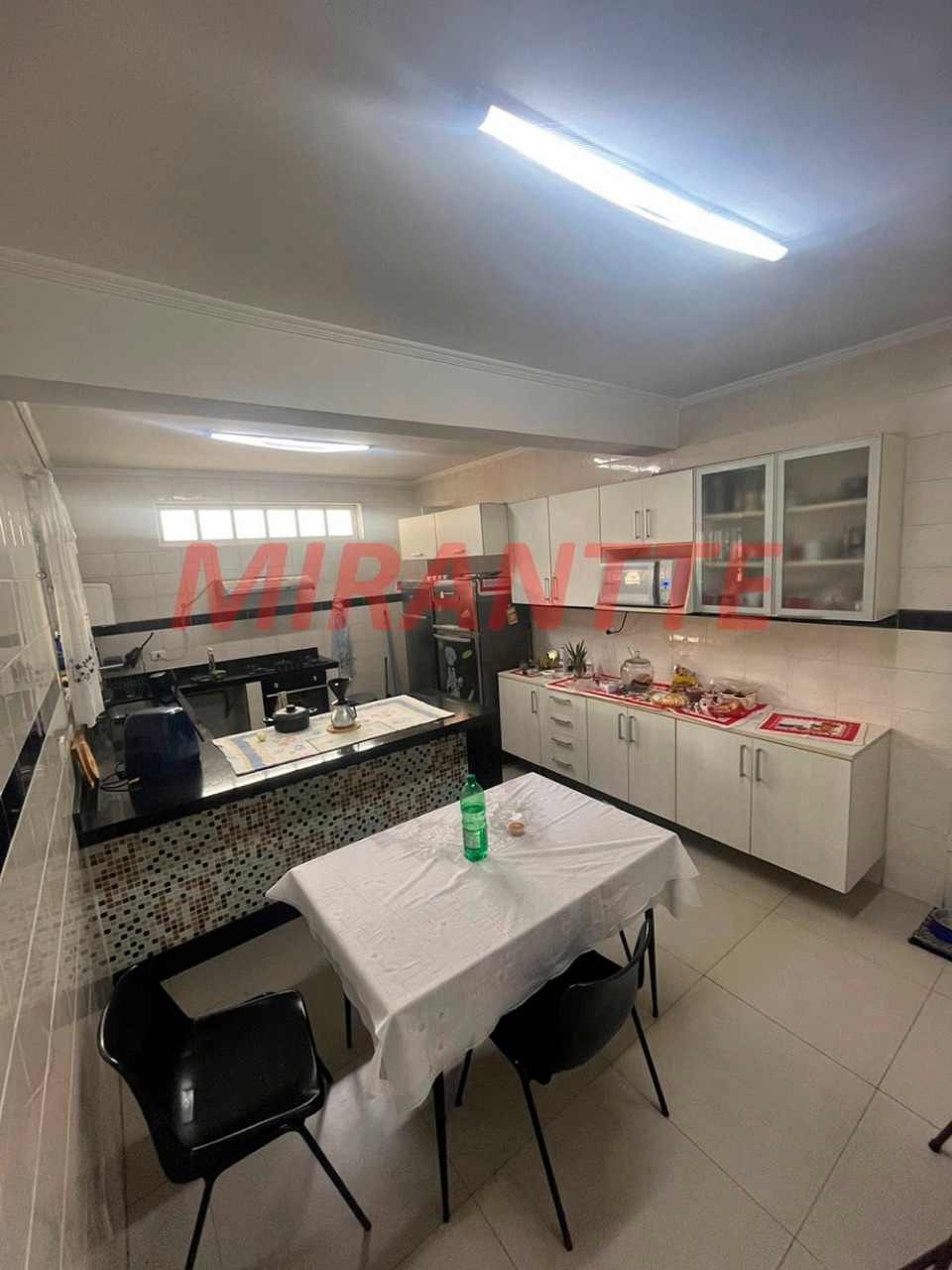 Sobrado de 205m² com 4 quartos em Vila Guilherme