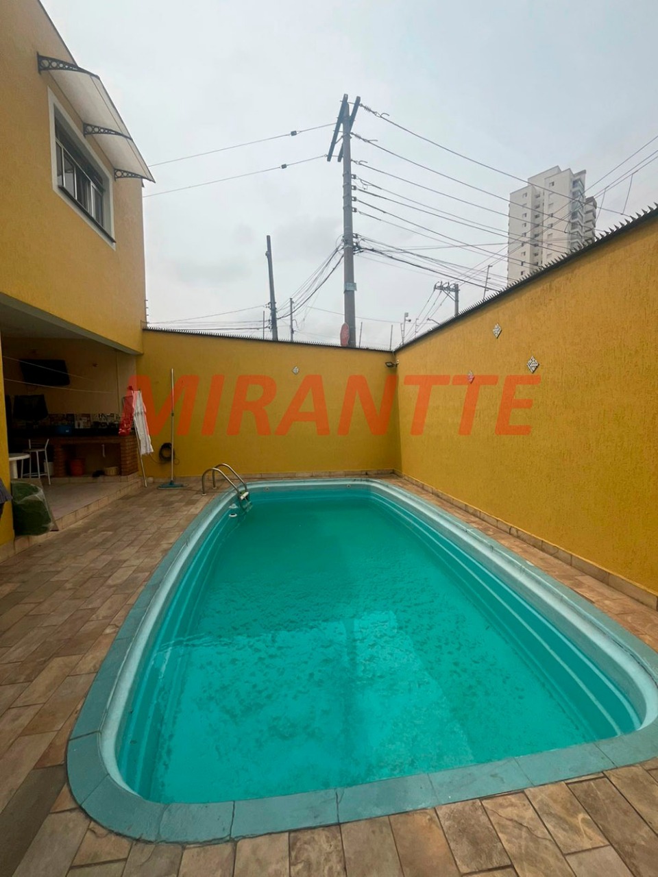 Sobrado de 205m² com 4 quartos em Vila Guilherme