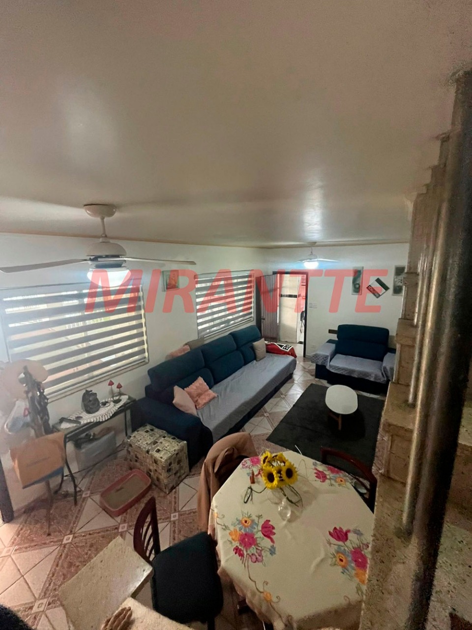 Sobrado de 205m² com 4 quartos em Vila Guilherme