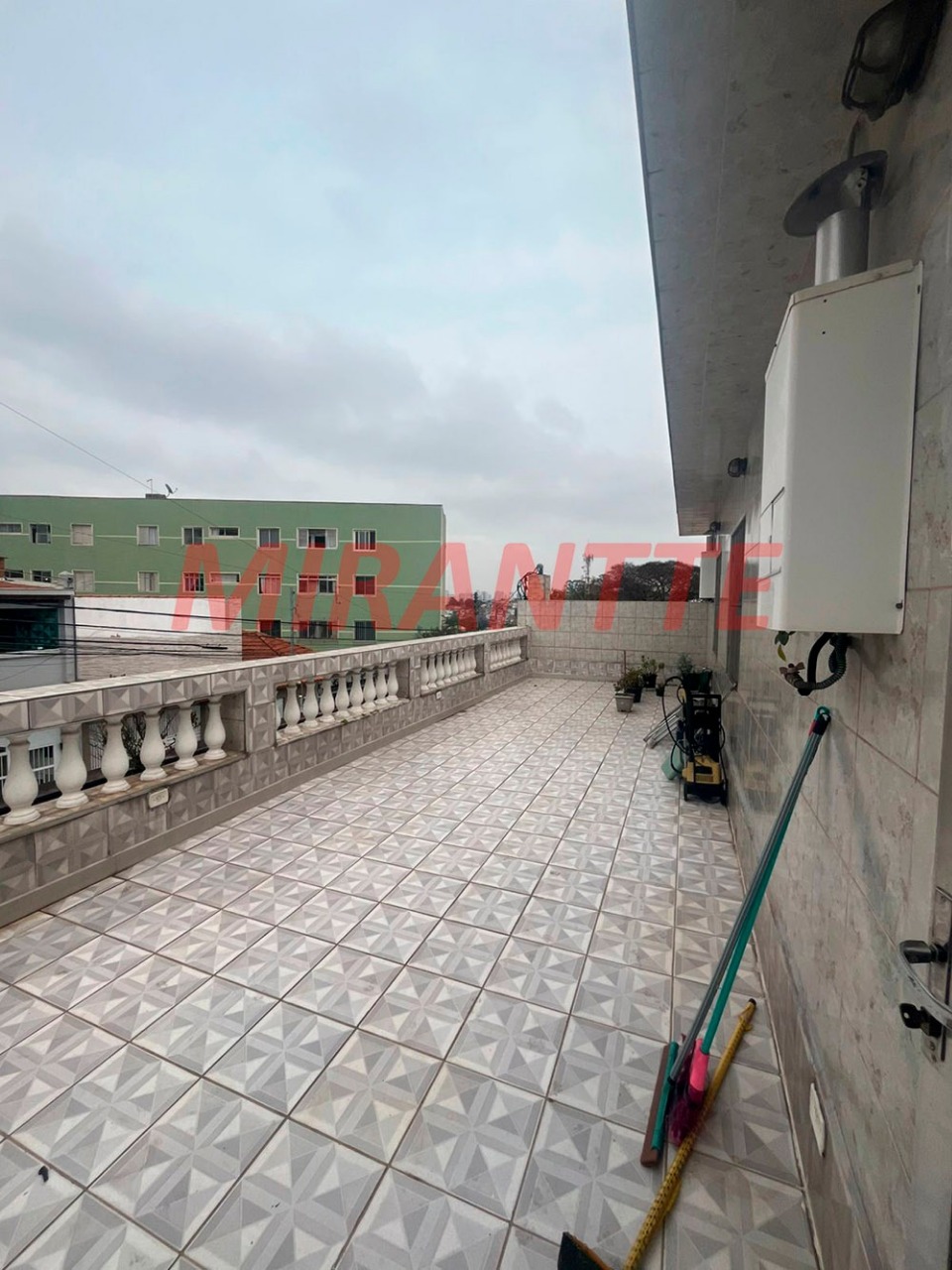 Sobrado de 205m² com 4 quartos em Vila Guilherme