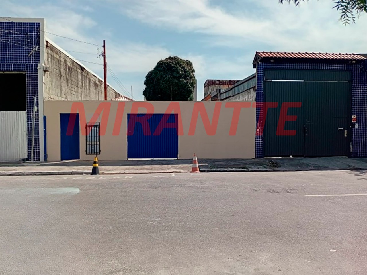 Comercial de 500m² em Vila Maria Baixa