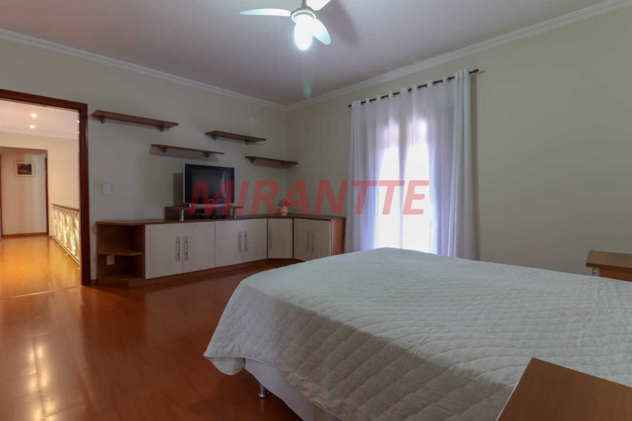 Sobrado de 502m² com 5 quartos em Loteamento Portal da Colina