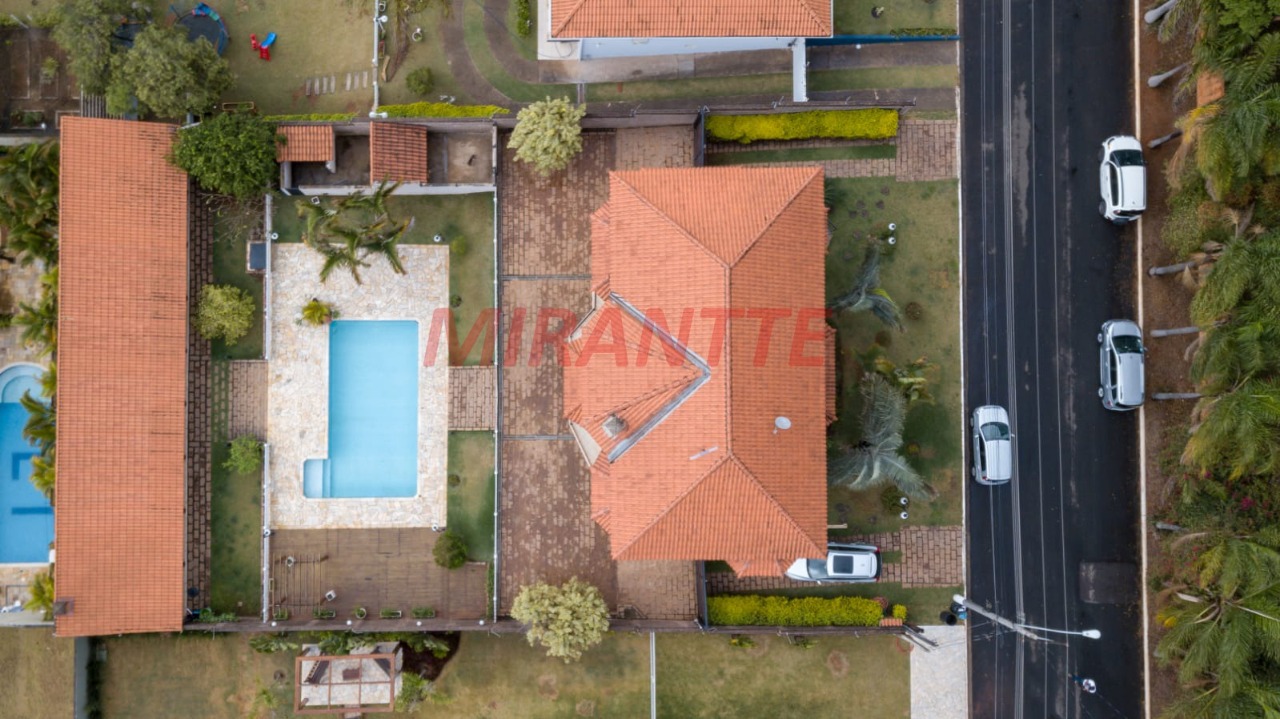 Sobrado de 502m² com 5 quartos em Loteamento Portal da Colina